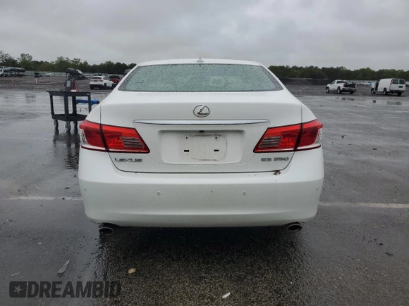 2010 Lexus ES 330 z VIN JTHBK1EG2A2371471, wystawiony jako Copart lot #57050725 z przebiegiem 133 576 mil mil oraz Szkoda całkowita • Salvage title. Historia ofert i sprzedaży dostępna na DreamBid. Obrazek 6.