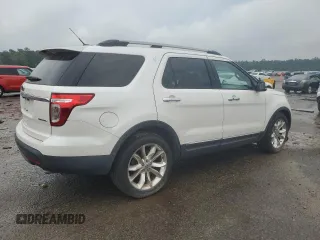 2014 Ford Explorer Limited z VIN 1FM5K7F80EGA78276, wystawiony jako Copart lot #53720395 z przebiegiem 105 530 mil mil oraz Czysty tytuł • Clean title. Historia ofert i sprzedaży dostępna na DreamBid. Obrazek 3.