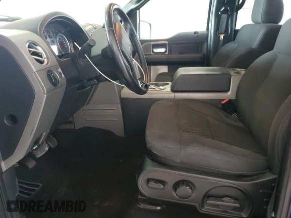 2007 Ford F-150 XLT z VIN 1FTPW14V07FB46673, wystawiony jako Copart lot #55927775 z przebiegiem 231 300 mil mil oraz Szkoda całkowita • Salvage title. Historia ofert i sprzedaży dostępna na DreamBid. Obrazek 7.