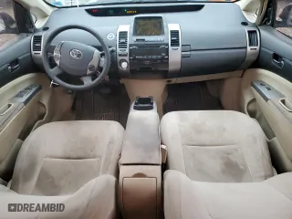 2004 Toyota Prius with VIN JTDKB20U640016341, listed as a Copart auction lot 52828115 with 53,551 mi miles and Clean Title. Bid and sale history available at carsss.com. Image 8.