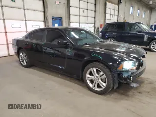 2012 Dodge Charger SXT with VIN 2C3CDXJG7CH183911, listed as a Copart auction lot 87046974 with 165,958 mi miles and Salvage Title. Bid and sale history available at carsss.com. Image 4.