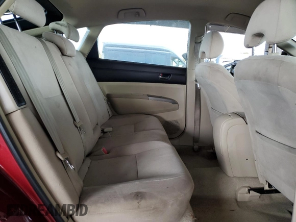 2004 Toyota Prius with VIN JTDKB20U440112663, listed as a Copart auction lot 49453895 with 223,368 mi miles and Salvage Title. Bid and sale history available at carsss.com. Image 10.
