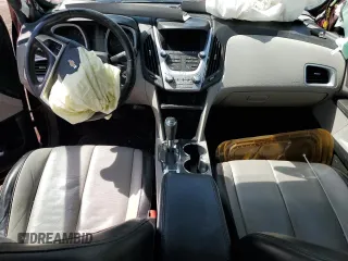 2016 Chevrolet Equinox LTZ with VIN 2GNALDEK2G1163798, listed as a Copart auction lot 51755235 with Not provided miles and Clean title. Bid and sale history available at DreamBid. Image 8.
