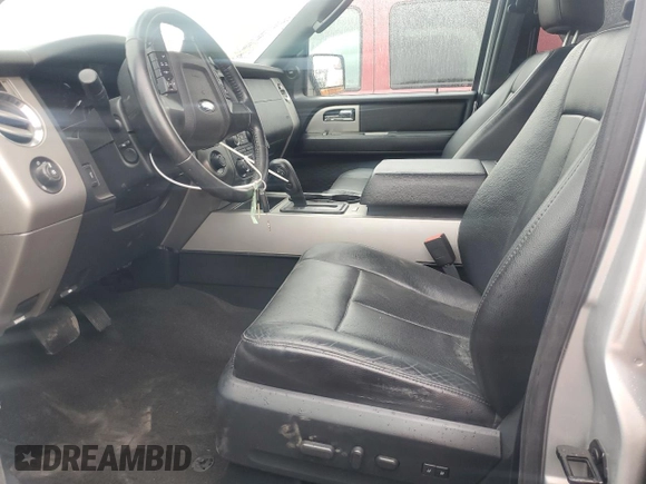 2016 Ford Expedition Max XLT with VIN 1FMJK1JT7GEF28916, listed as a Copart auction lot 54512765 with 124,957 mi miles and Salvage title. Bid and sale history available at DreamBid. Image 7.