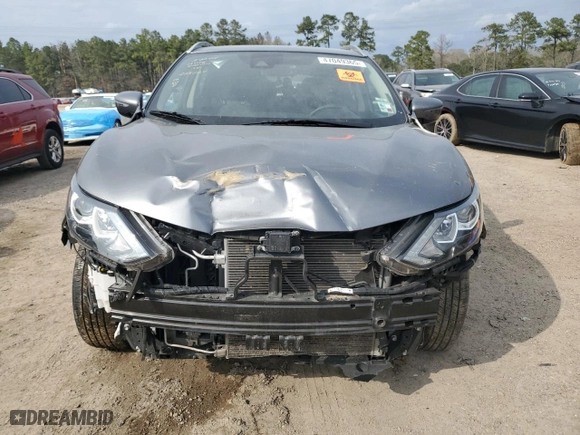 2019 Nissan Rogue Sport SV with VIN JN1BJ1CPXKW228224, listed as a Copart auction lot 47049365 with 93,724 mi miles and Salvage Title. Bid and sale history available at carsss.com. Image 5.