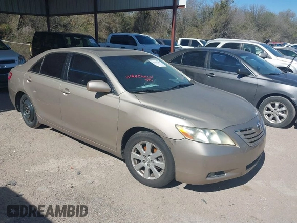 2009 Toyota Camry with VIN 4T1BE46K69U371367, listed as a IAAI auction lot 41851247 with 228,806 mi miles and . Bid and sale history available at carsss.com. Image 1.