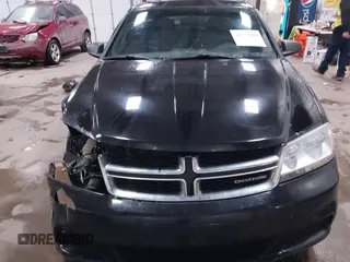 2012 Dodge Avenger SE with VIN 1C3CDZAB7CN115308, listed as a IAAI auction lot 41332696 with 84,006 mi miles and . Bid and sale history available at DreamBid. Image 12.
