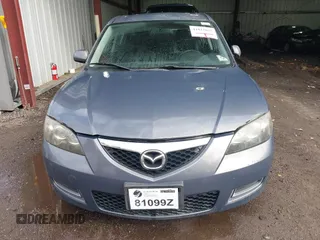 2008 Mazda 3 i Touring with VIN JM1BK32G681785595, listed as a IAAI auction lot 41815835 with 170,764 mi miles and . Bid and sale history available at DreamBid. Image 12.