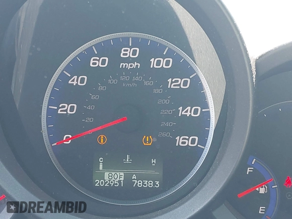 2011 Acura RDX with VIN 5J8TB2H23BA001442, listed as a IAAI auction lot 42165155 with 202,951 mi miles. Bid and sale history available at carsss.com. Image 7.
