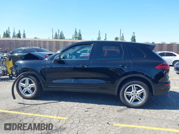 2016 Porsche Cayenne with VIN WP1AA2A21GLA10704, listed as a IAAI auction lot 42001832 with 47,866 mi miles and . Bid and sale history available at DreamBid. Image 14.