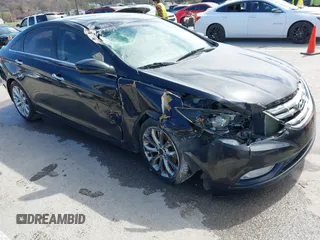 2011 Hyundai Sonata Limited with VIN 5NPEC4AB1BH206843, listed as a IAAI auction lot 41048283 with 204,457 mi miles and . Bid and sale history available at DreamBid. Image 1.