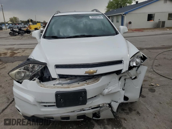 2014 Chevrolet Captiva Sport LTZ with VIN 3GNAL4EK5ES636269, listed as a Copart auction lot 52594745 with 102,265 mi miles and Salvage Title. Bid and sale history available at carsss.com. Image 5.