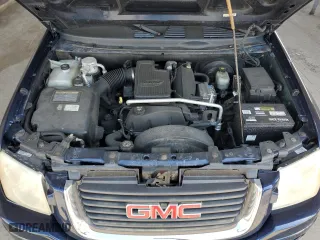 2004 GMC Envoy SLE with VIN 1GKDT13S142201271, listed as a Copart auction lot 50249705 with 248,364 mi miles and Salvage Title. Bid and sale history available at carsss.com. Image 12.
