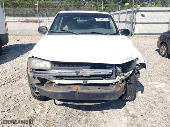 2006 Chevrolet TrailBlazer LS with VIN 1GNDS13S062230690, listed as a Copart auction lot 52312775 with 210,211 mi miles and Salvage Title. Bid and sale history available at carsss.com. Image 5.