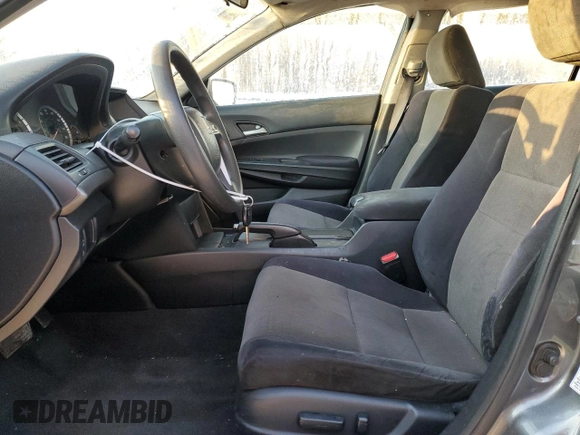2009 Honda Accord LX-P with VIN 1HGCP264X9A020232, listed as a Copart auction lot 88847155 with 154,364 mi miles and Salvage Title. Bid and sale history available at DreamBid. Image 7.