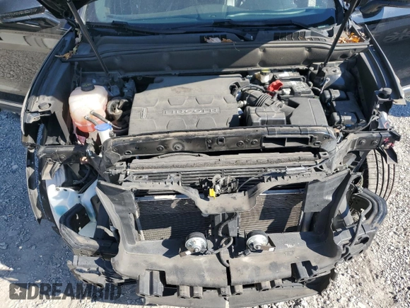 2018 Lincoln MKX Select with VIN 2LMPJ8KRXJBL31870, listed as a Copart auction lot 77413424 with 79,115 mi miles and Salvage Title. Bid and sale history available at carsss.com. Image 12.