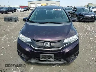 2015 Honda Fit EX-L z VIN 3HGGK5H85FM766135, wystawiony jako Copart lot #53373675 z przebiegiem 93 143 mil mil oraz Szkoda całkowita • Salvage title. Historia ofert i sprzedaży dostępna na DreamBid. Obrazek 11.