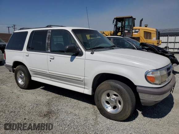 1997 Ford Explorer XL z VIN 1FMDU32E3VZB49226, wystawiony jako Copart lot #73610834 z przebiegiem 236 649 mil mil oraz Czysty tytuł • Clean title. Historia ofert i sprzedaży dostępna na DreamBid. Obrazek 4.
