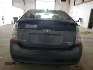 2009 Toyota Prius with VIN JTDKB20U493470397, listed as a Copart auction lot 51169445 with 297,778 mi miles and Clean Title. Bid and sale history available at carsss.com. Image 6.