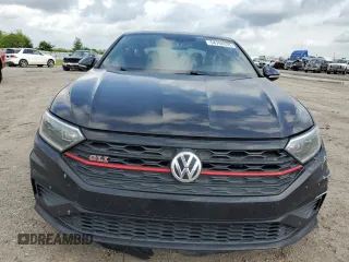 2020 Volkswagen Jetta GLI S z VIN 3VW6T7BU9LM023902, wystawiony jako Copart lot #54798935 z przebiegiem 91 722 mil mil oraz Szkody całkowita. Historia ofert i sprzedaży dostępna na DreamBid. Obrazek 5.