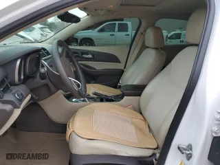 2015 Chevrolet Malibu LT with VIN 1G11C5SL1FF236462, listed as a Copart auction lot 87147544 with 138,115 mi miles and Salvage Title. Bid and sale history available at carsss.com. Image 7.