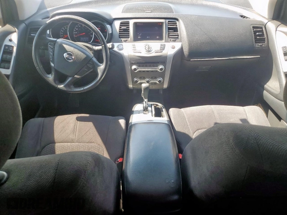 2014 Nissan Murano SL z VIN JN8AZ1MW2EW529229, wystawiony jako Copart lot #52706475 z przebiegiem 111 331 mil mil oraz Szkoda całkowita • Salvage title. Historia ofert i sprzedaży dostępna na DreamBid. Obrazek 8.