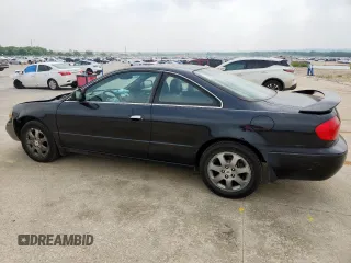 2001 Acura CL z VIN 19UYA42431A006329, wystawiony jako Copart lot #57477735 z przebiegiem 90 157 mil mil oraz Szkody całkowita. Historia ofert i sprzedaży dostępna na DreamBid. Obrazek 2.