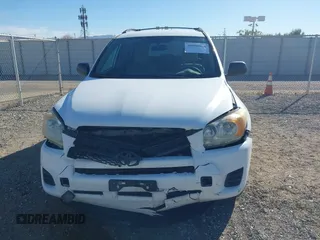 2009 Toyota RAV4 with VIN JTMZF33V09D013237, listed as a IAAI auction lot 40988064 with 199,494 mi miles. Bid and sale history available at carsss.com. Image 12.