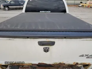 2006 Dodge 1500 SLT with VIN 1D7HU16N16J164298, listed as a Copart auction lot 76703694 with 153,463 mi miles and Salvage Title. Bid and sale history available at DreamBid. Image 10.