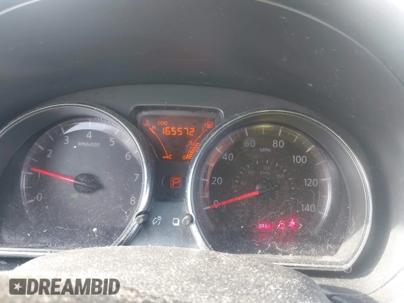 2014 Nissan Note SV with VIN 3N1CE2CP0EL426836, listed as a IAAI auction lot 42073054 with 165,572 mi miles and . Bid and sale history available at DreamBid. Image 7.