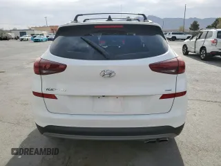 2020 Hyundai Tucson SEL с VIN KM8J3CAL8LU262265, выставлен на аукционе Copart как лот 50240575 с пробегом 17 084 миль миль и Списание • Salvage title. История ставок и продаж доступна на DreamBid. Изображение 6.