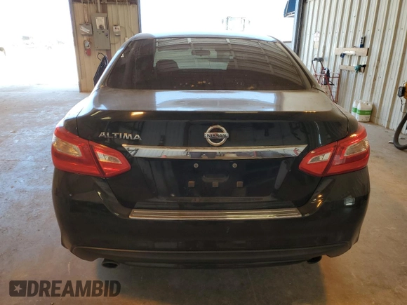 2017 Nissan Altima SR with VIN 1N4AL3AP5HN342394, listed as a Copart auction lot 51105975 with 88,600 mi miles and Clean title. Bid and sale history available at DreamBid. Image 6.
