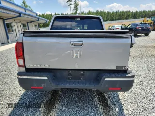 2019 Honda Ridgeline RTL-T z VIN 5FPYK2F61KB006793, wystawiony jako Copart lot #60618685 z przebiegiem 58 784 mil mil oraz Szkoda całkowita • Salvage title. Historia ofert i sprzedaży dostępna na DreamBid. Obrazek 6.