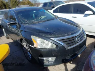 2015 Nissan Altima SL z VIN 1N4BL3AP8FC419739, wystawiony jako IAAI lot #41658277 z przebiegiem 184 627 mil mil oraz . Historia ofert i sprzedaży dostępna na DreamBid. Obrazek 1.