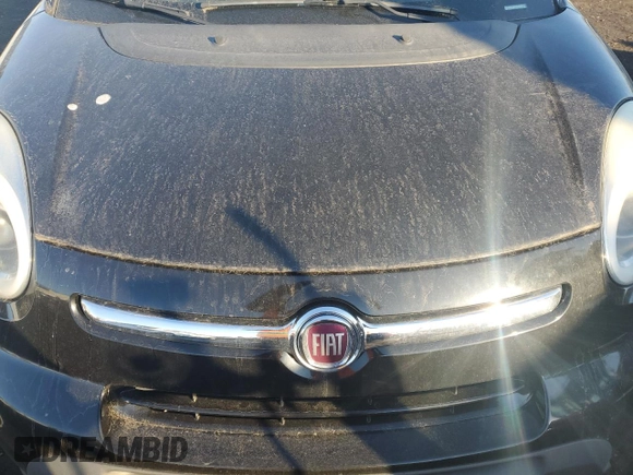 2015 FIAT 500L Urbana Trekking with VIN ZFBCFADH6FZ033626, listed as a Copart auction lot 86534814 with Not Provided miles and Clean Title. Bid and sale history available at DreamBid. Image 11.