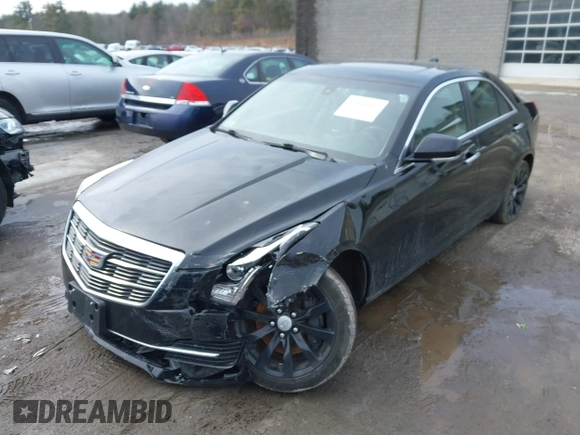 2017 Cadillac ATS Luxury AWD z VIN 1G6AH5RX9H0205986, wystawiony jako IAAI lot #41668297 z przebiegiem 80 094 mil mil oraz . Historia ofert i sprzedaży dostępna na DreamBid. Obrazek 17.