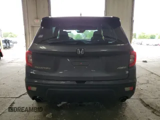 2020 Honda Passport EX-L с VIN 5FNYF8H50LB000022, выставлен на аукционе Copart как лот 59368095 с пробегом 85 331 миль миль и На запчасти • Non repairable. История ставок и продаж доступна на DreamBid. Изображение 6.