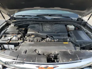 2012 Infiniti QX56 7-passenger z VIN JN8AZ2NE3C9019463, wystawiony jako Copart lot #60889765 z przebiegiem 171 732 mil mil oraz Czysty tytuł • Clean title. Historia ofert i sprzedaży dostępna na DreamBid. Obrazek 12.