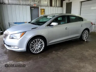 2014 Buick LaCrosse Premium II with VIN 1G4GF5G34EF194588, listed as a Copart auction lot 48587425 with 84,876 mi miles and Clean Title. Bid and sale history available at carsss.com. Image 1.