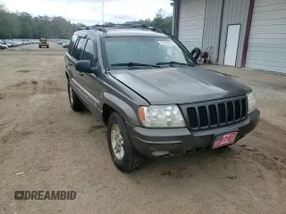 1999 Jeep Grand Cherokee Limited with VIN 1J4G268S3XC728805, listed as a Copart auction lot 79878974 with 206,768 mi miles and Salvage title. Bid and sale history available at DreamBid. Image 11.