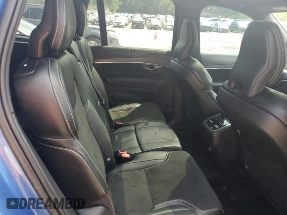 2019 Volvo XC90 R-Design с VIN YV4A22PM1K1514162, выставлен на аукционе Copart как лот 58472015 с пробегом 70 785 миль миль и Списание • Salvage title. История ставок и продаж доступна на DreamBid. Изображение 11.