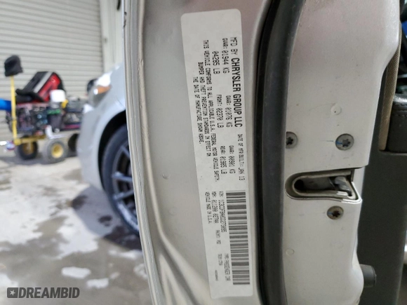 2013 Dodge Dart SXT with VIN 1C3CDFBA0DD273095, listed as a Copart auction lot 44918005 with 190,567 mi miles and Salvage Title. Bid and sale history available at carsss.com. Image 12.