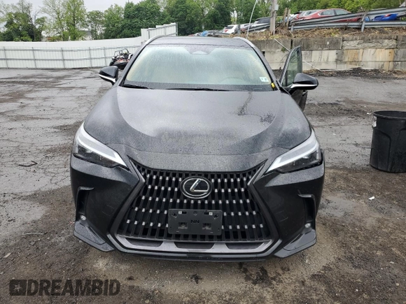 2022 Lexus NX 250 с VIN 2T2ADCEZ9NC001870, выставлен на аукционе Copart как лот 57661155 с пробегом 6 766 миль миль и Списание • Salvage title. История ставок и продаж доступна на DreamBid. Изображение 5.
