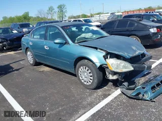 2003 Nissan Altima S with VIN 1N4AL11D83C227495, listed as a IAAI auction lot 41955261 with 1 mi miles. Bid and sale history available at carsss.com. Image 1.
