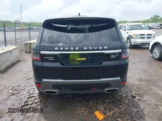 2018 Land Rover Range Rover Sport HSE z VIN SALWR2RVXJA189447, wystawiony jako IAAI lot #42243254 z przebiegiem 50 903 mil mil oraz . Historia ofert i sprzedaży dostępna na DreamBid. Obrazek 16.