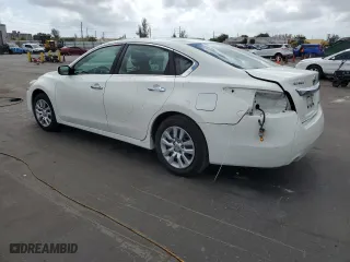 2013 Nissan Altima 2.5 SV with VIN 1N4AL3AP1DN454152, listed as a Copart auction lot 51313015 with 144,464 mi miles and Salvage Title. Bid and sale history available at carsss.com. Image 2.