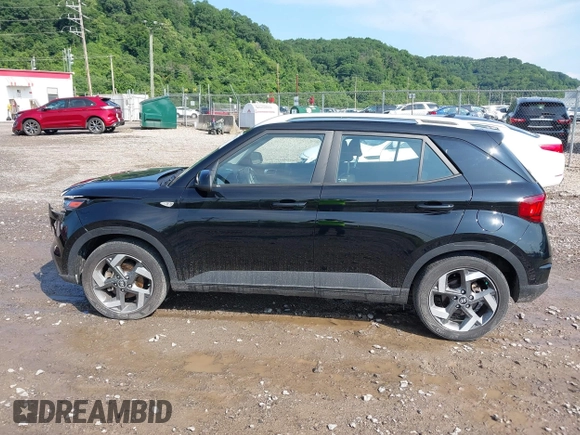 2022 Hyundai Venue SEL z VIN KMHRC8A32NU194242, wystawiony jako IAAI lot #42542113 z przebiegiem 22 869 mil mil oraz . Historia ofert i sprzedaży dostępna na DreamBid. Obrazek 14.