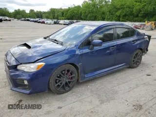 2018 Subaru WRX Premium с VIN JF1VA1B64J9819462, выставлен на аукционе Copart как лот 57156775 с пробегом 88 760 миль миль и Списание • Salvage title. История ставок и продаж доступна на DreamBid. Изображение 1.