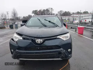 2017 Toyota RAV4 SE with VIN 2T3NFREV3HW372775, listed as a IAAI auction lot 41571705 with 119,015 mi miles and . Bid and sale history available at DreamBid. Image 11.