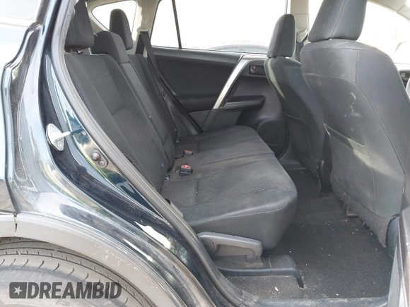 2018 Toyota RAV4 LE with VIN JTMBFREV5JD253342, listed as a IAAI auction lot 41656581 with 243,791 mi miles and . Bid and sale history available at DreamBid. Image 8.